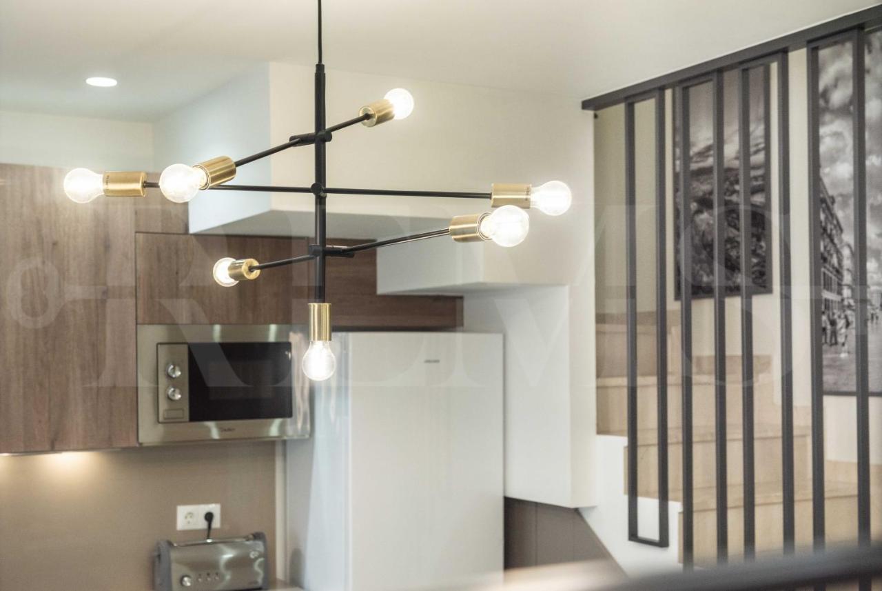 מאלגה Lovely Duplex With Private Parking Near City Center By Rems מראה חיצוני תמונה