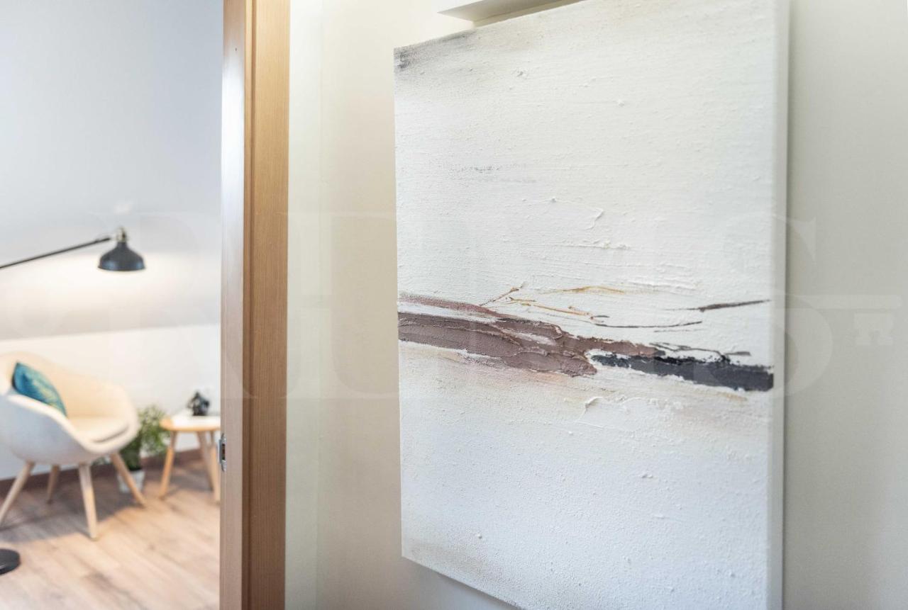 מאלגה Lovely Duplex With Private Parking Near City Center By Rems מראה חיצוני תמונה