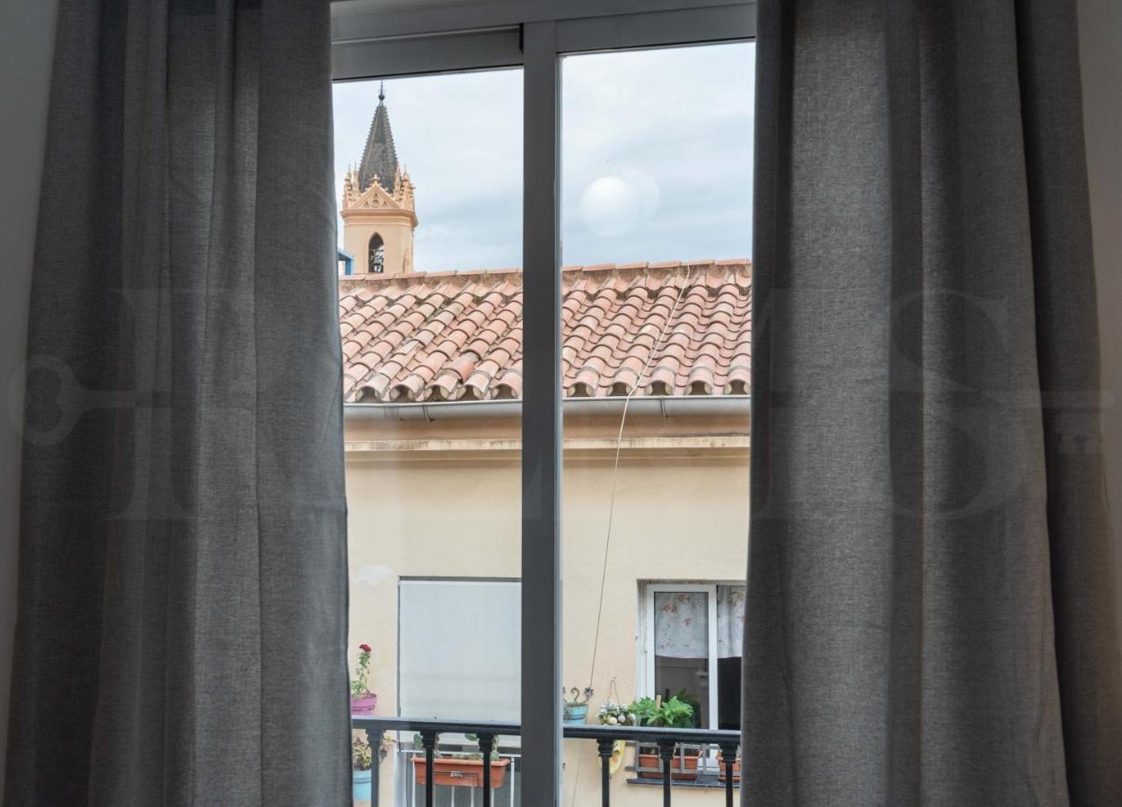 מאלגה Lovely Duplex With Private Parking Near City Center By Rems מראה חיצוני תמונה